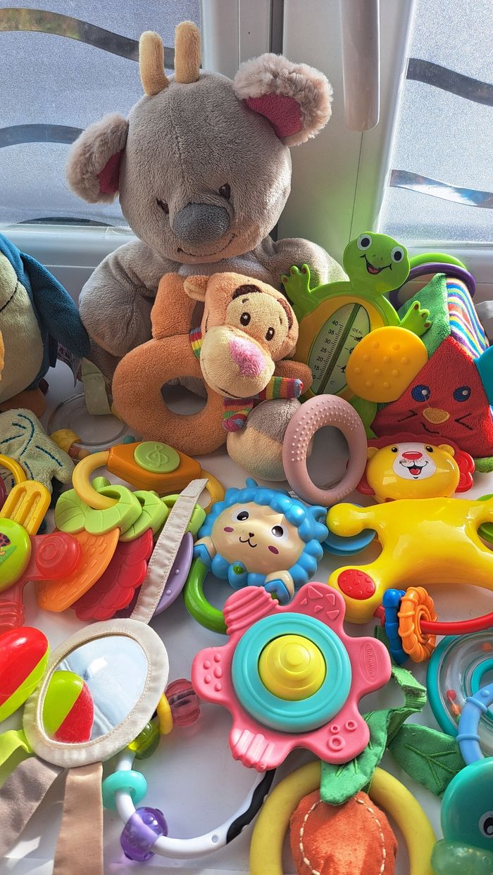 Lot de jouets d'éveil 10€ le tout - photo numéro 4