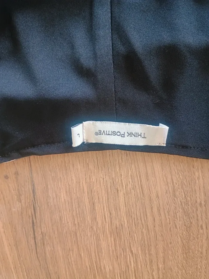 Mini-jupe H&M L - photo numéro 3