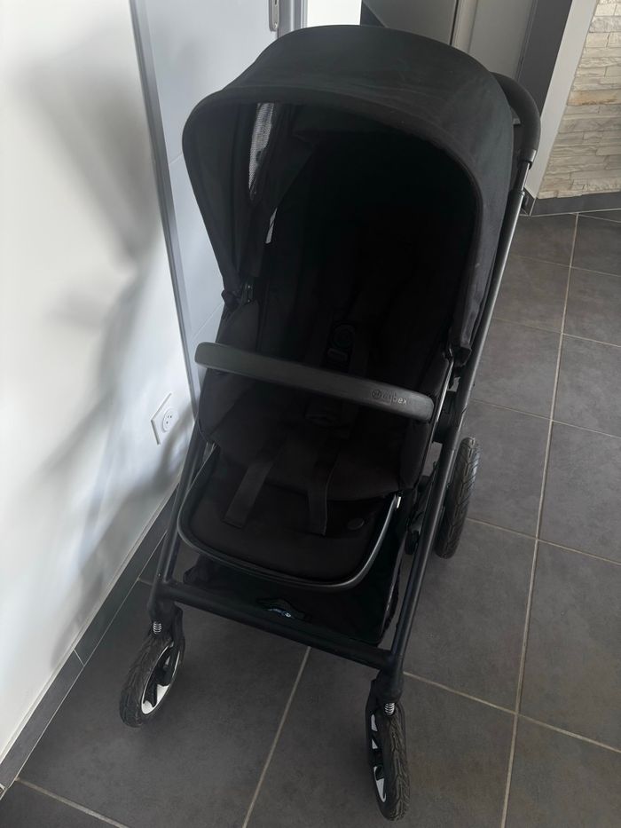 Poussette Cybex Talos S Lux – Excellente condition - photo numéro 4