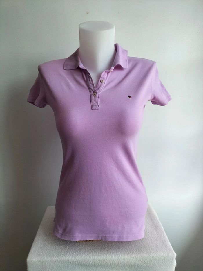 Polo Femmes Tommy Hilfiger (XS)