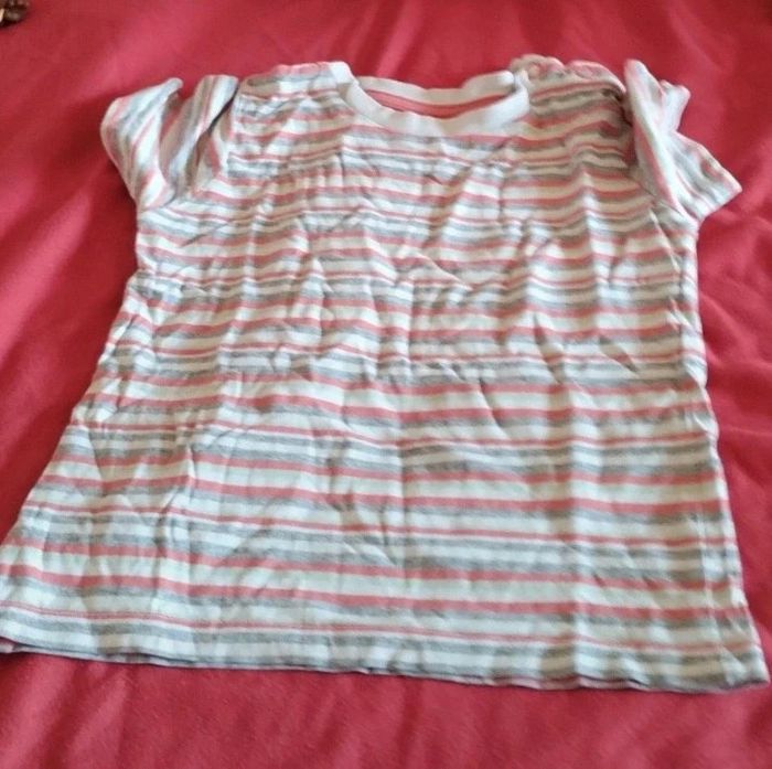 Tee shirt manches courtes - photo numéro 2