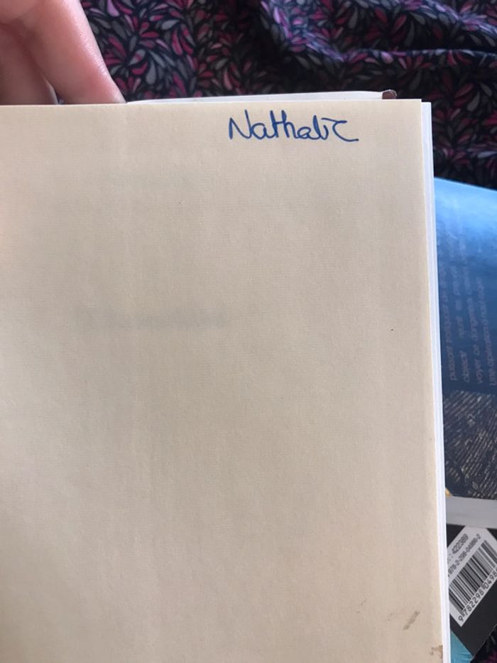 Livre L’Incendiaire - photo numéro 5