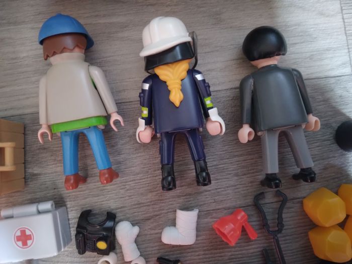 lot playmobil - photo numéro 2