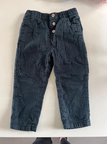 Pantalon garçon