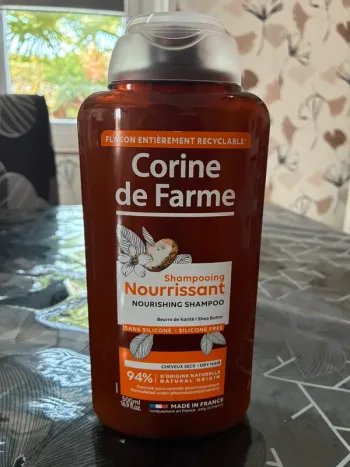 Shampoing Corine de farme