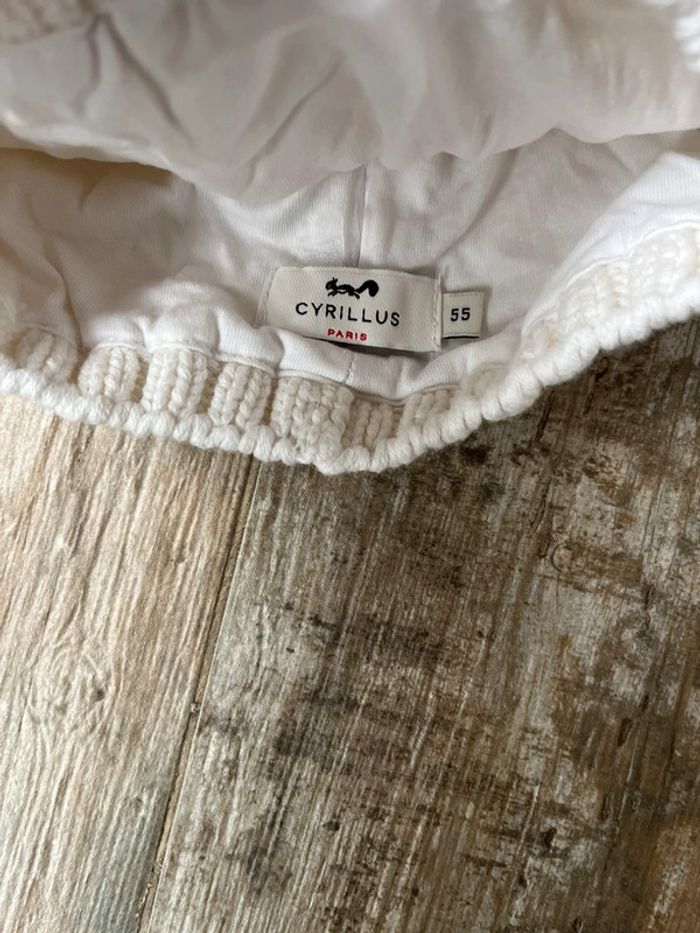 Bonnet taille 55 (6/8 ans) - photo numéro 2