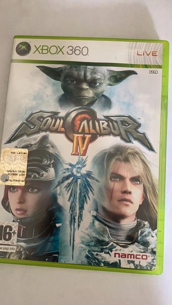 Soulcalibur