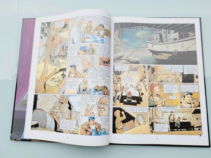 BD Sales Mioches! Tome 3 La Ficelle - photo numéro 3