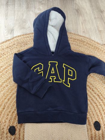Sweat a capuche