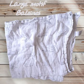 🐋💙🌙 Lange bébé CMP – douceur & praticité au quotidien 🌙💙🐋
