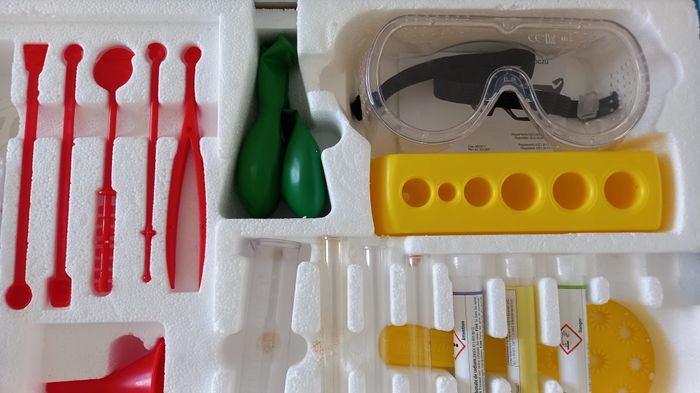 Jeu Ma Chimie - photo numéro 5