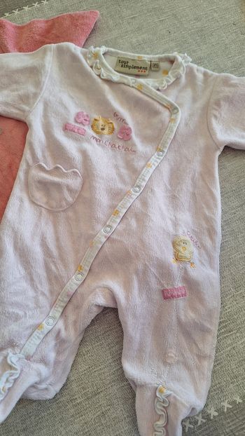 Lot pyjama