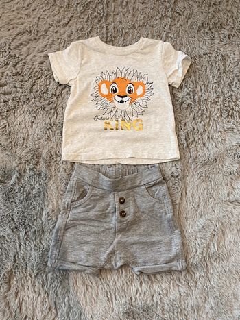 Ensemble 9 mois Disney