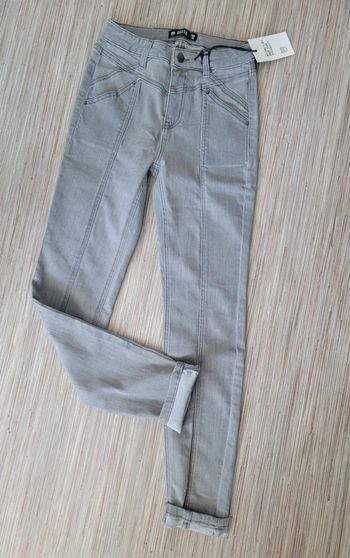 Jeans femme gris guts & gusto