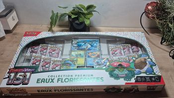 Coffret 151 eau florissante