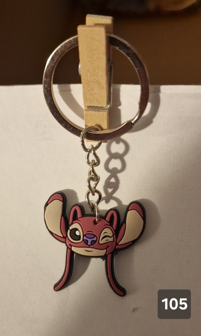 Porte clé disney - photo numéro 3