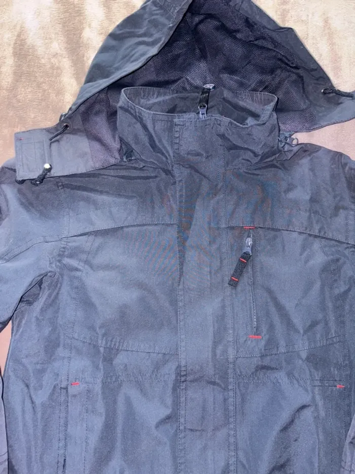 Blouson Win’s nautic Wear taille 12 ans en très bon état. - photo numéro 4