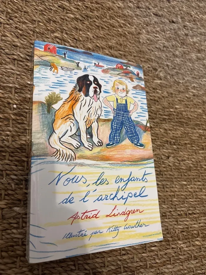 Livre Nous les enfants de l’archipel - photo numéro 4