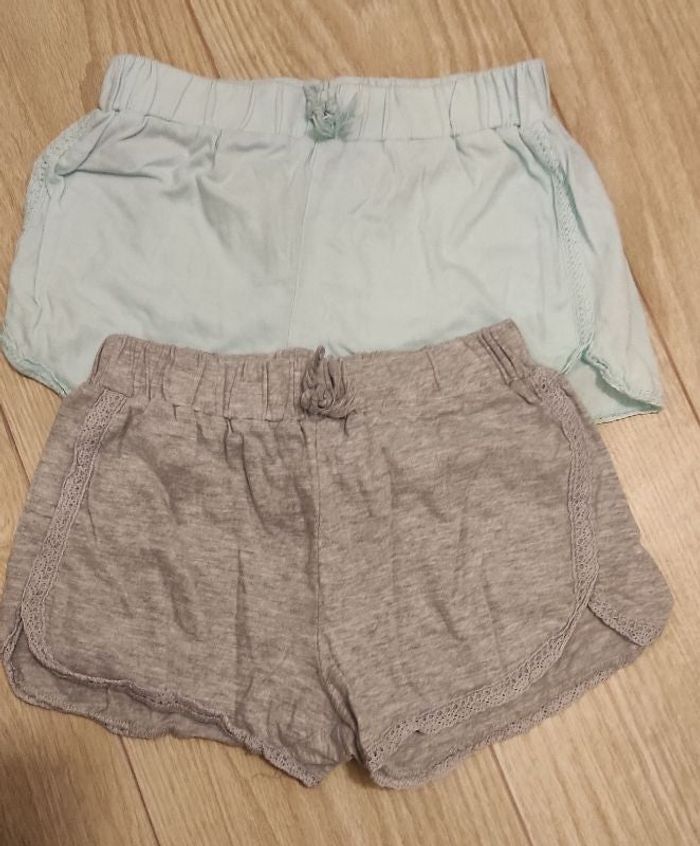 Lot de Shorts