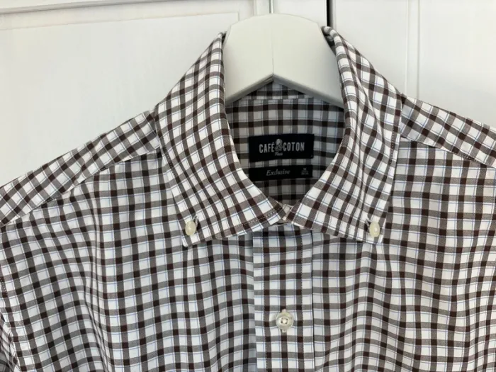 Chemise M Café Coton - photo numéro 3