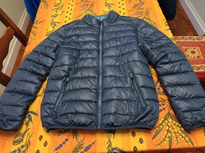 Doudoune legere homme taille L u collection