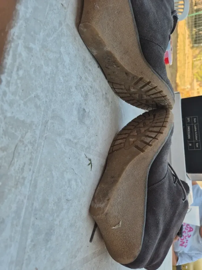 Chaussure compenser - photo numéro 5