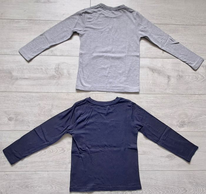 Tee shirts à manches longues garçons taille 6ans Orchestra - photo numéro 7