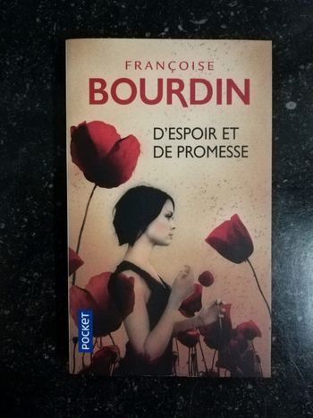 D'espoir et de promesse- Françoise Bourdin