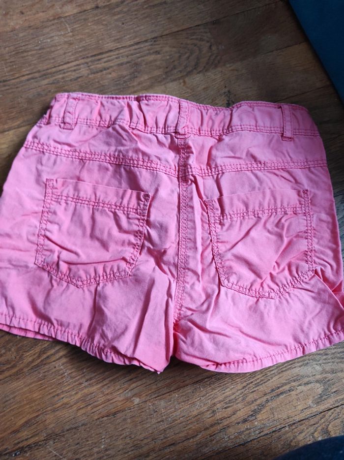 Short rose Gémo - photo numéro 3