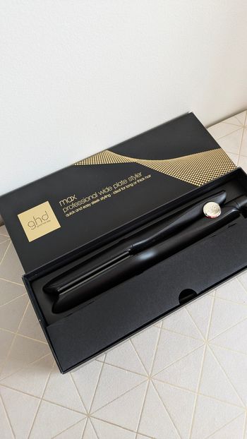 Lisseur ghd max 