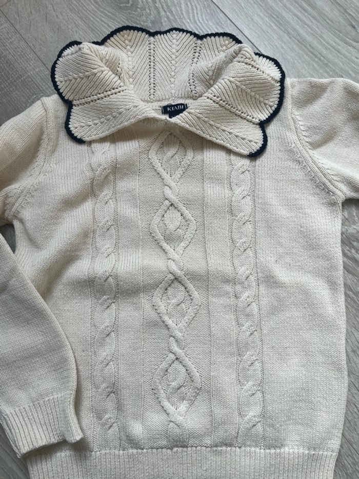 Pull fille 5 ans - photo numéro 3
