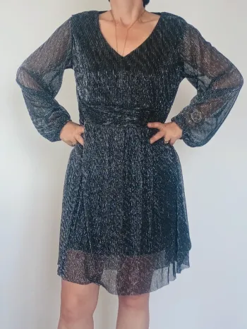 robe à paillette Blancheporte T42/44