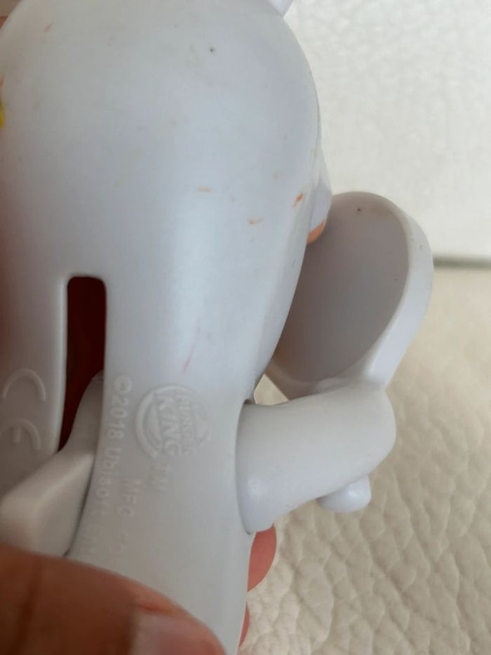 Figurine lapin crétin - photo numéro 9