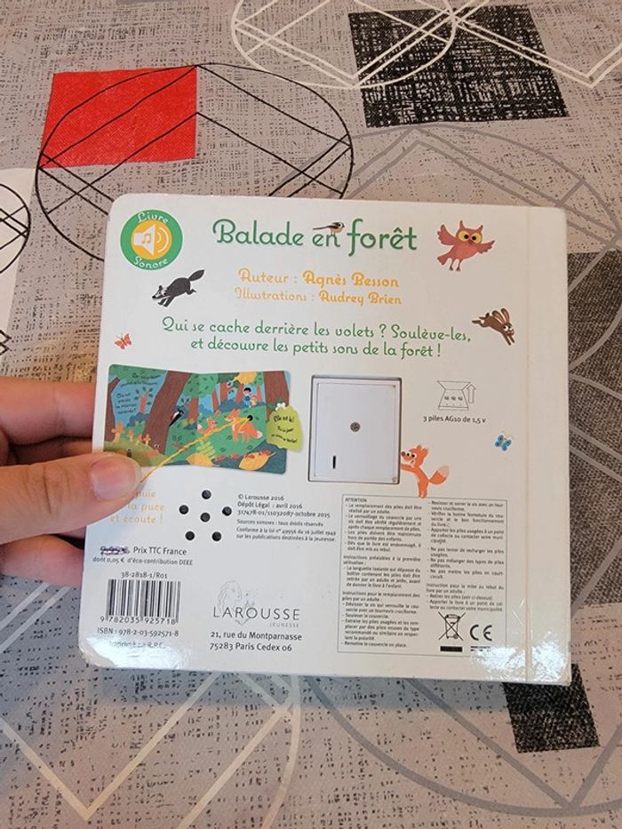 Balade en forêt - photo numéro 3
