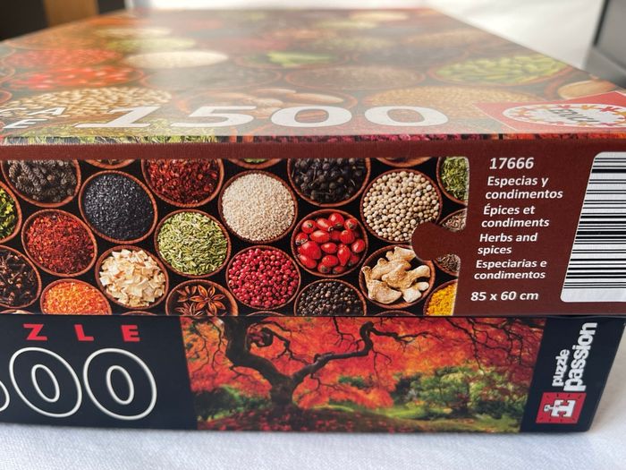 Puzzle 1500 pièces - photo numéro 3