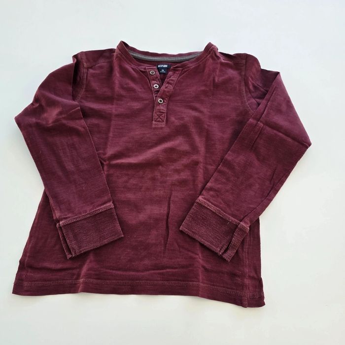 Lot 6 T-shirts manches longues  - 8 ans - photo numéro 9