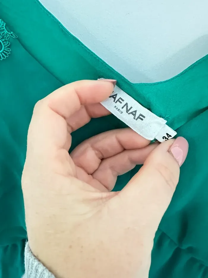 Robe naf naf - photo numéro 3