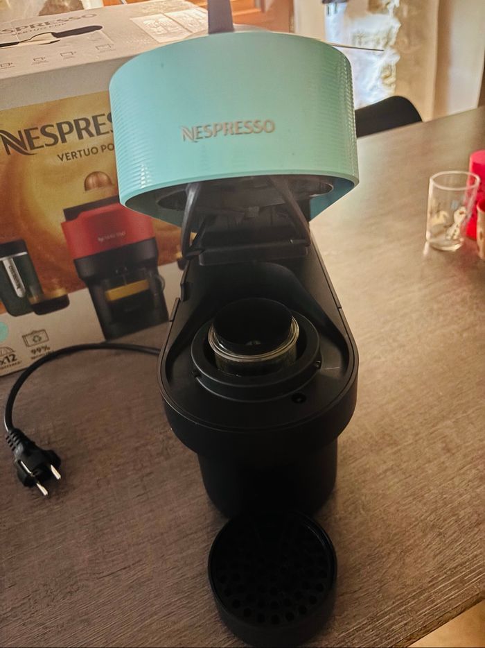 Nespresso vertuo - photo numéro 3
