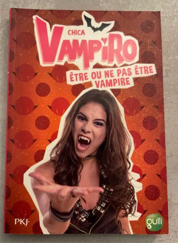 Livre Chica Vampiro tome 3