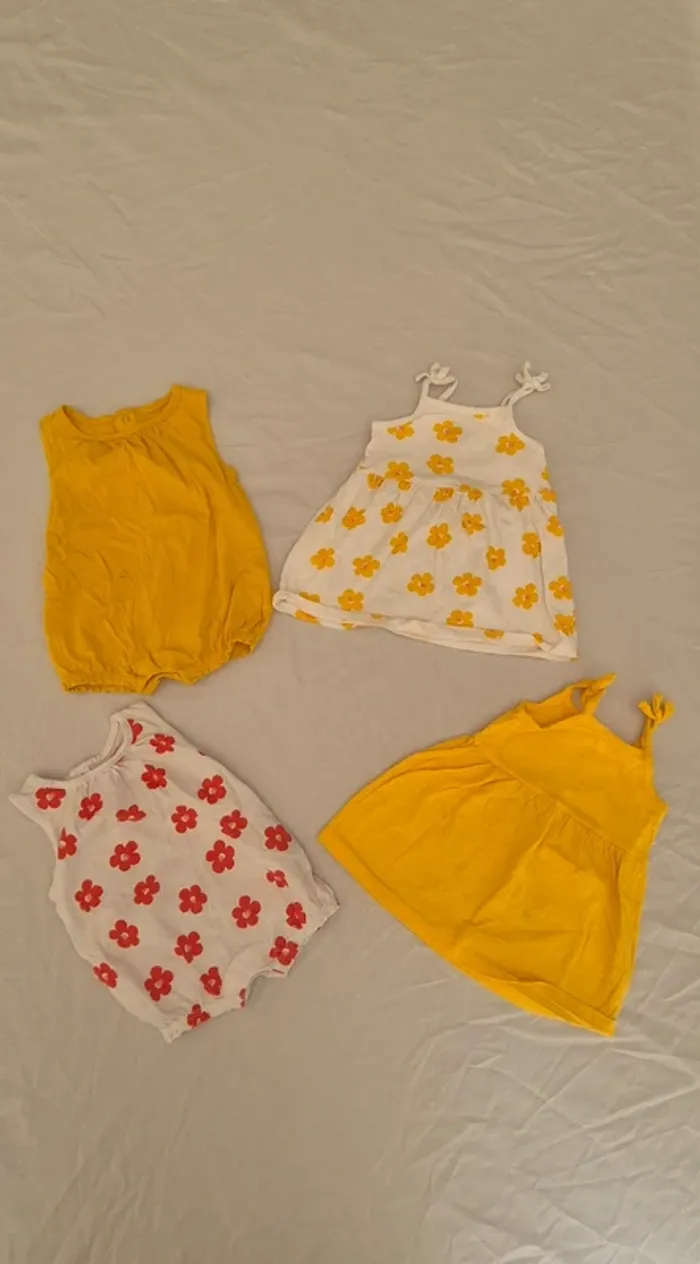 Robes et Combishorts Kiabi 3m