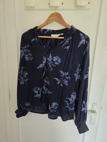 Chemise manches longues