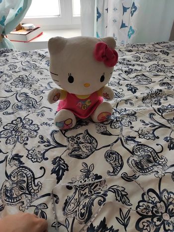 Hello Kitty électronique