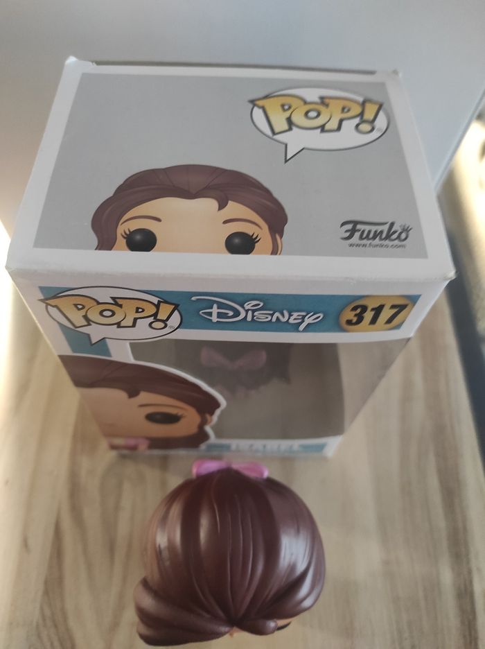 Figurine Funko pop Isabel 317 ( Disney Elena d'Avalor ) - photo numéro 5