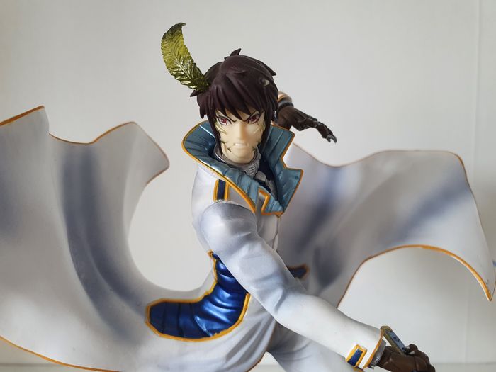 bandai Figuarts ZERO knees round light Terra for Mars TERRAFORMARS - photo numéro 7