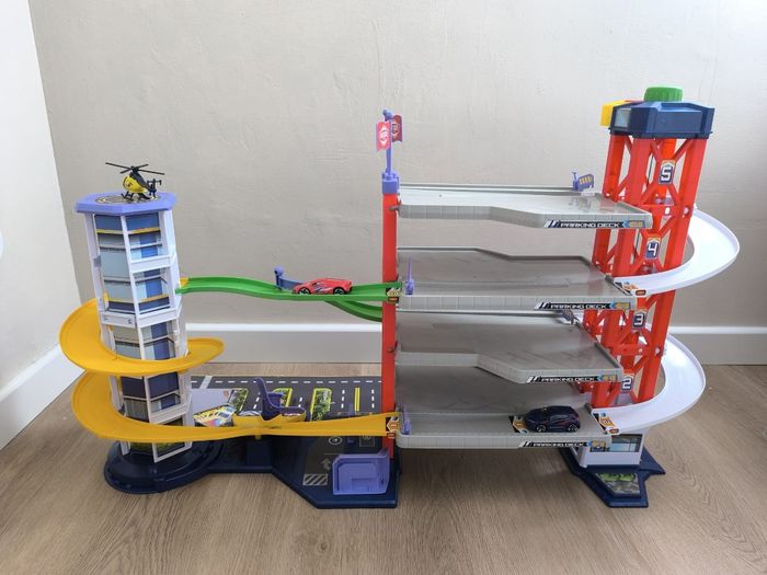 Parking garage dickie toys - photo numéro 7