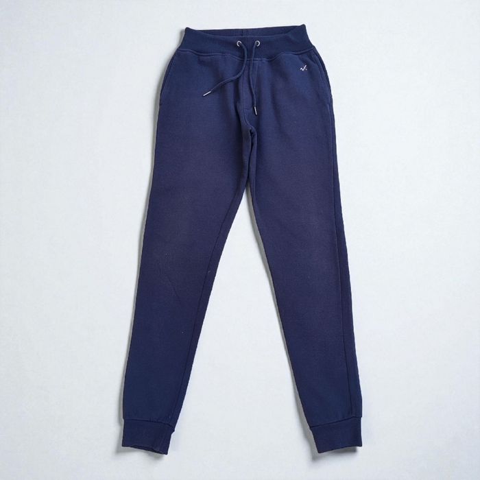 Pantalon de jogging homme In Extenso bleu marine - photo numéro 2