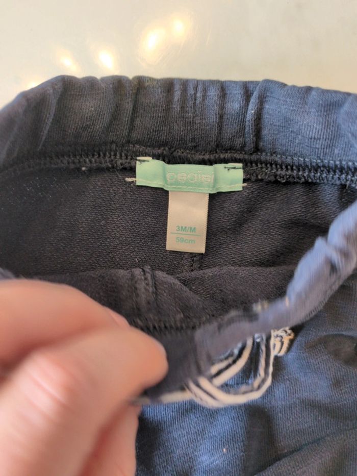 Short 3 mois - photo numéro 2