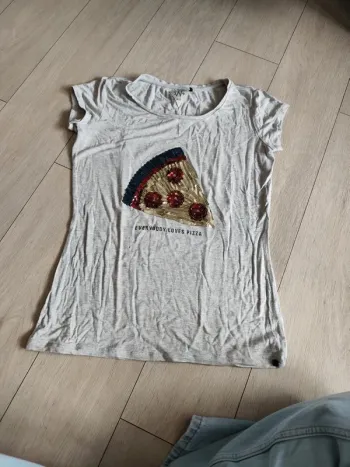 T-shirt IKKS