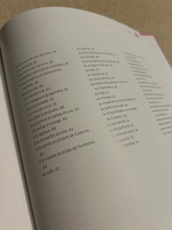 Livre recettes de yaourts et et crèmes - photo numéro 10