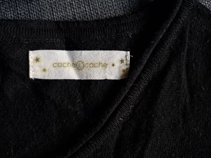 Pull Cache Cache en XS - photo numéro 6